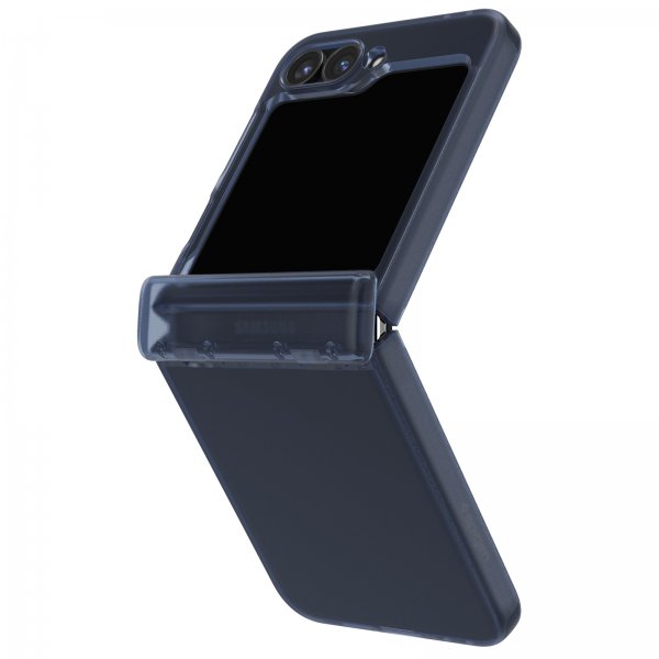 Spigen Samsung Galaxy Z Flip 6/Flip 7 FE Cover Ultra Hybrid Pro Frost Navy Blue