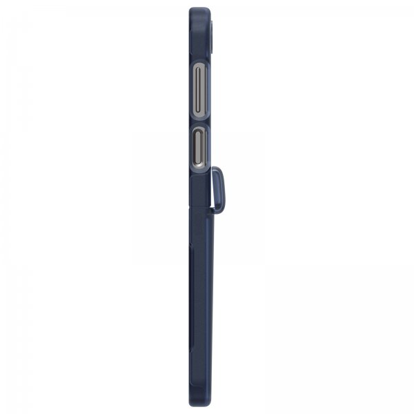 Spigen Samsung Galaxy Z Flip 6/Flip 7 FE Cover Ultra Hybrid Pro Frost Navy Blue