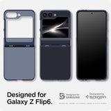 Spigen Samsung Galaxy Z Flip 6/Flip 7 FE Cover Ultra Hybrid Pro Frost Navy Blue