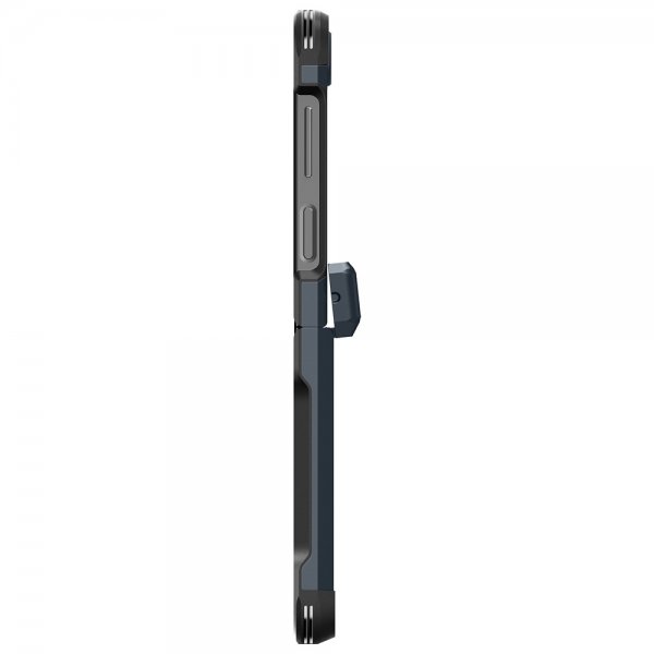 Spigen Samsung Galaxy Z Flip 6/Flip 7 FE Cover Tough Armor Pro Metal Slate