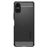 Spigen Sony Xperia 5 VI Cover Rugged Armor Mat Sort