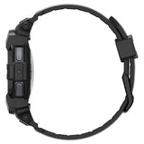 Spigen Samsung Galaxy Watch 7 40mm Rem og Cover Rugged Armor Pro Mat Sort
