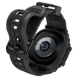 Spigen Samsung Galaxy Watch Ultra Armbånd og Etui Rugged Armor Pro Matte Black