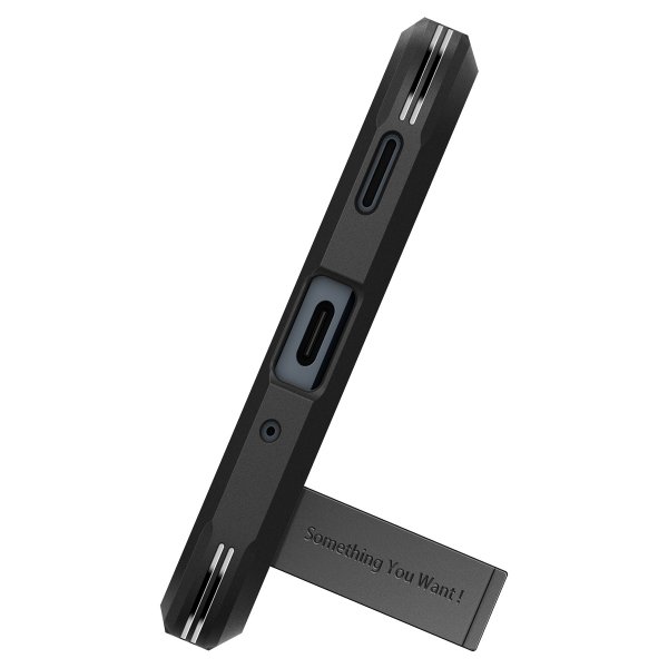 Spigen Samsung Galaxy A16 Cover Tough Armor Sort