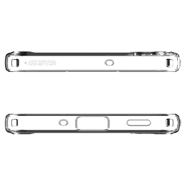 Spigen Samsung Galaxy A16 Cover Ultra Hybrid Crystal Clear