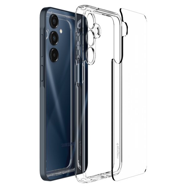 Spigen Samsung Galaxy A16 Cover Ultra Hybrid Crystal Clear
