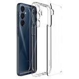 Spigen Samsung Galaxy A16 Cover Ultra Hybrid Crystal Clear