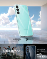 Spigen Samsung Galaxy A16 Cover Ultra Hybrid Crystal Clear
