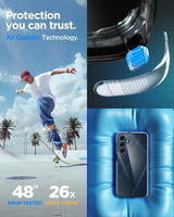 Spigen Samsung Galaxy A16 Cover Ultra Hybrid Crystal Clear