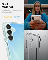 Spigen Samsung Galaxy A16 Cover Ultra Hybrid Crystal Clear