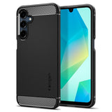 Spigen Samsung Galaxy A16 Cover Rugged Armor Mat Sort