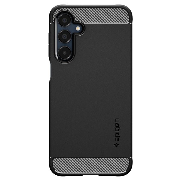Spigen Samsung Galaxy A16 Cover Rugged Armor Mat Sort