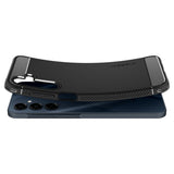 Spigen Samsung Galaxy A16 Cover Rugged Armor Mat Sort