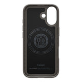 Spigen iPhone 17 Cover Thin Fit MagFit Gunmetal