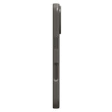 Spigen iPhone 17 Cover Thin Fit MagFit Gunmetal
