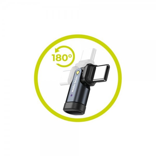 Mobile Origin Adapter 240W USB-C Roterende