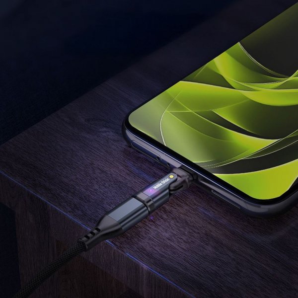 Mobile Origin Adapter 240W USB-C Roterende