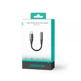 Joyroom Adapter Audio Transfer Series USB-C til 3,5 mm