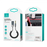USAMS 3,5 mm AUX til Trådløs Bluetooth Adapter