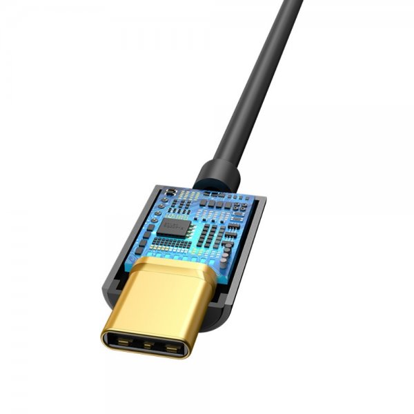 Baseus Adapter Type-C til 3.5mm L54
