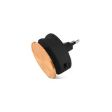 Usbepower AERO MINI Luxury Edition Oplader med stativ og kabelspole Kobber
