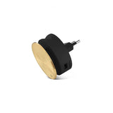 Usbepower AERO MINI Luxury Edition Oplader med stativ og kabelopruller Guld