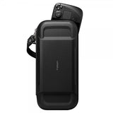 Spigen Steam Deck/Steam Deck OLED Taske Rugged Armor Pro Pouch Sort