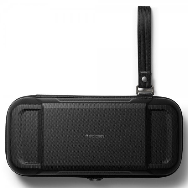 Spigen Steam Deck/Steam Deck OLED Taske Rugged Armor Pro Pouch Sort