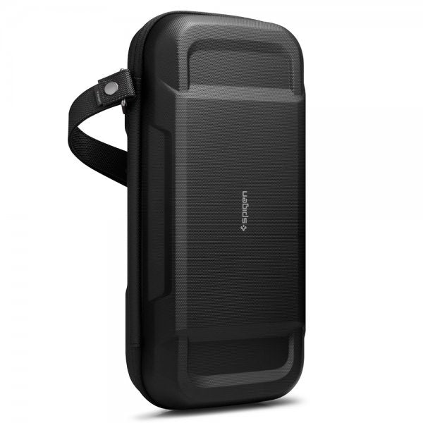 Spigen Steam Deck/Steam Deck OLED Taske Rugged Armor Pro Pouch Sort
