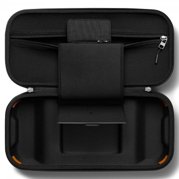 Spigen Steam Deck/Steam Deck OLED Taske Rugged Armor Pro Pouch Sort
