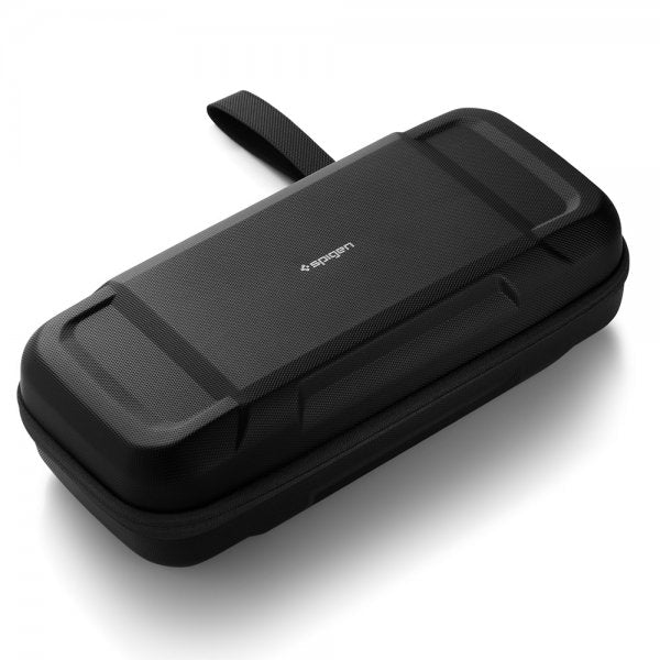 Spigen Steam Deck/Steam Deck OLED Taske Rugged Armor Pro Pouch Sort