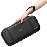 Spigen Steam Deck/Steam Deck OLED Taske Rugged Armor Pro Pouch Sort