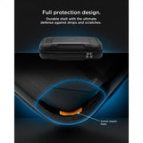 Spigen Steam Deck/Steam Deck OLED Taske Rugged Armor Pro Pouch Sort