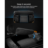 Spigen Steam Deck/Steam Deck OLED Taske Rugged Armor Pro Pouch Sort