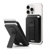 Spigen MagSafe Kortholder Smart Fold 2 MagFit Sort