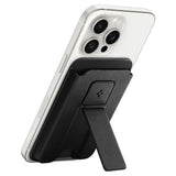 Spigen MagSafe Kortholder Smart Fold 2 MagFit Sort