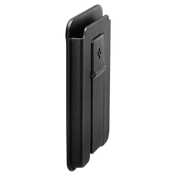 Spigen MagSafe Kortholder Smart Fold 2 MagFit Sort