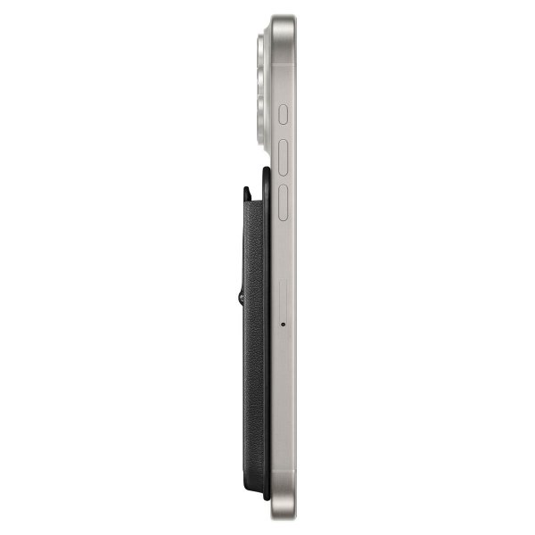 Spigen MagSafe Kortholder Smart Fold 2 MagFit Sort