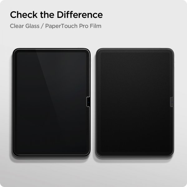 Spigen iPad 10.9 (gen 10)/iPad 11 (A16) Skærmbeskytter Paper Touch Pro