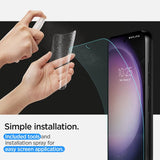 Spigen Samsung Galaxy S23 Plus Skærmbeskyttelse Neo Flex 2-pak