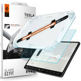 Spigen Skærmbeskyttelse GLAS.tR EZ Fit Anti-Glare Tesla Model Y/Model 3 (2017-2023)