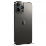 Spigen iPhone 13 Pro/iPhone 13 Pro Max Kamerabeskyttelse Glas.tR Optik 2-pak Grafit