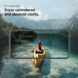Spigen Nothing Phone (1) Skærmbeskyttelse GLAS.tR ALIGNmaster 2-pak