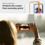 Spigen Nothing Phone (1) Skærmbeskyttelse GLAS.tR ALIGNmaster 2-pak