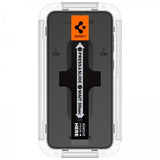 Spigen Samsung Galaxy S23 Skærmbeskyttelse GLAS.tR EZ Fit 2-pak