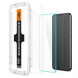 Spigen Samsung Galaxy S23 Skærmbeskyttelse GLAS.tR EZ Fit 2-pak