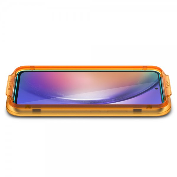 Spigen Samsung Galaxy A54 5G Skærmbeskyttelse GLAS.tR ALIGNmaster 2-pak