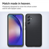 Spigen Samsung Galaxy A54 5G Skærmbeskyttelse GLAS.tR ALIGNmaster 2-pak