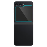 Spigen Samsung Galaxy Z Flip 5 Skærmbeskyttelse GLAS.tR EZ Fit 2-pak