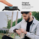 Spigen Samsung Galaxy Watch 6 Classic 43mm Skærmbeskytter GLAS.tR EZ Fit 2-pak